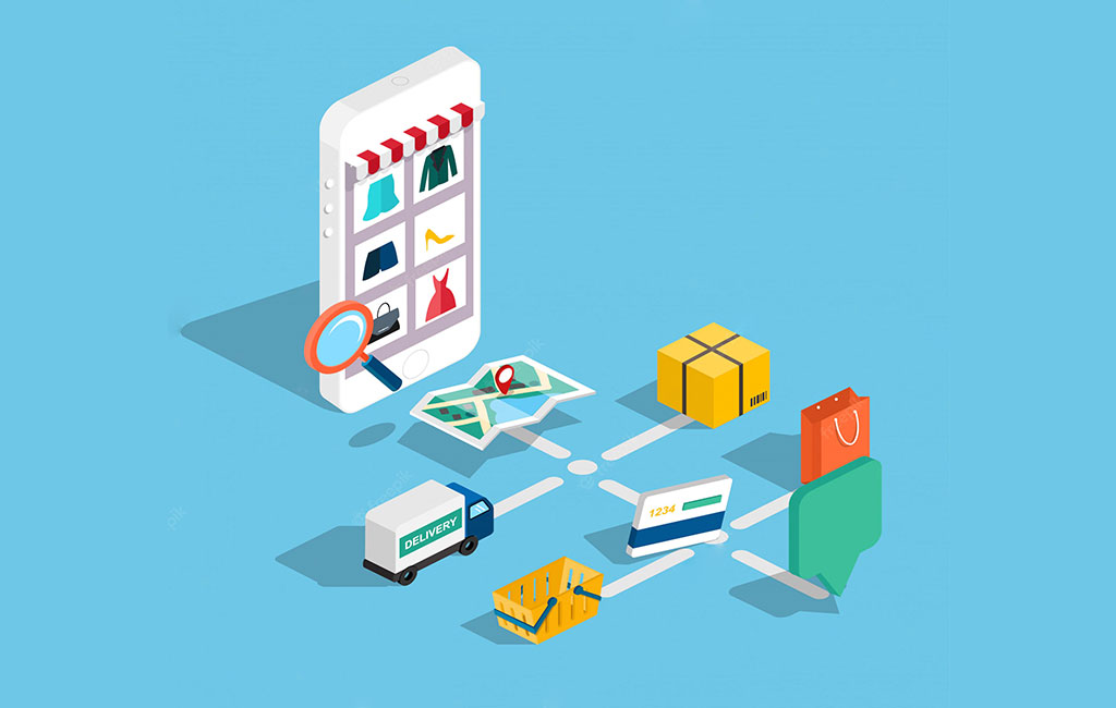 تفاوت کسب و کار اینترنتی و تجارت الکترونیک