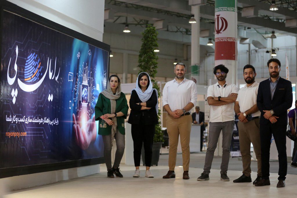 رایانپی در نمایشگاه کیتکس ۲۰۲۴ رایانپی در نمایشگاه کیتکس ۲۰۲۴